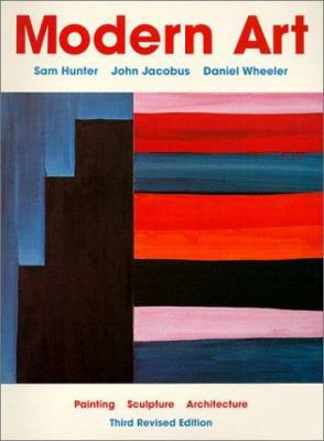Modern Art: Painting, Sculpture, Architecture 013924705X Book Cover