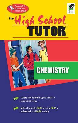 High School Chemistry Tutor 0878915966 Book Cover