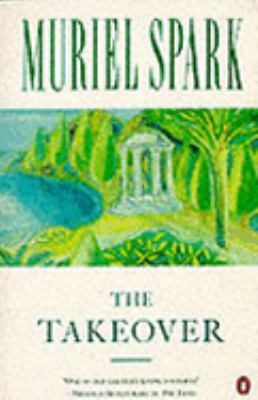 The Takeover 0140045961 Book Cover