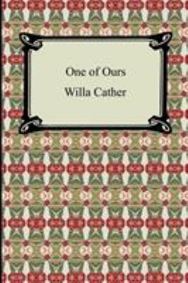 One of Ours 1420929682 Book Cover