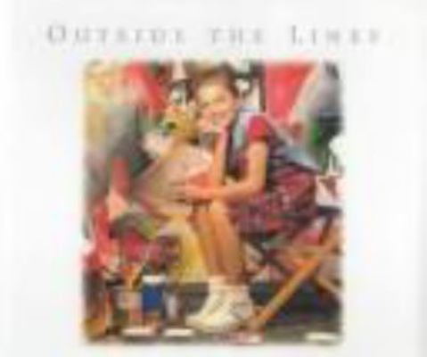 Outside the Lines: Paintings by Alexandra Nechita 1563523078 Book Cover