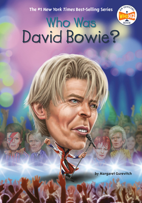 Who Was David Bowie? 1524787566 Book Cover