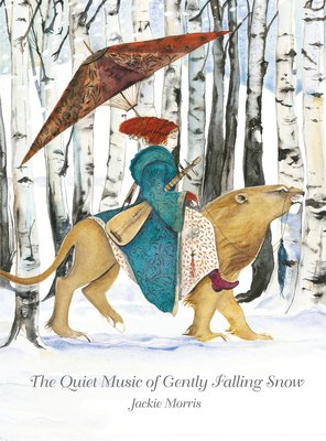 The Quiet Music of Gently Falling Snow 1910862657 Book Cover