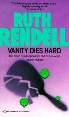 Vanity Dies Hard 0345349520 Book Cover