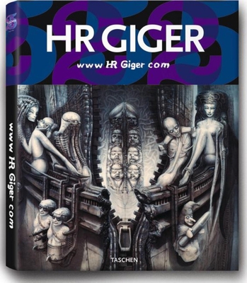 WWW HR Giger Com 3822833169 Book Cover