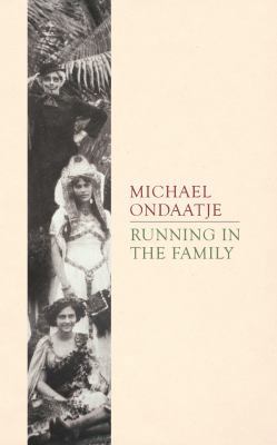 Running in the Family 074759953X Book Cover