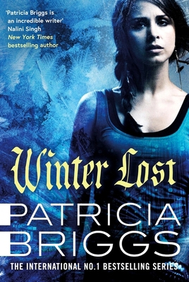 Winter Lost: Mercy Thompson, Book 14 0356518337 Book Cover