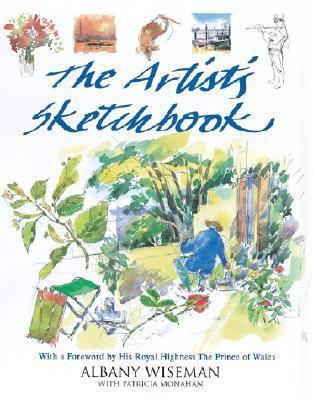 The Artist's Sketchbook 071531307X Book Cover