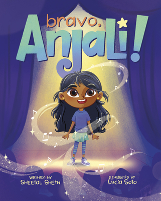 Bravo, Anjali! 0593651197 Book Cover
