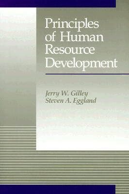 Principles Of Human Resource Development 0201090139 Book Cover