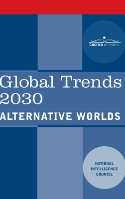 Global Trends 2030: Alternative Worlds 1646797728 Book Cover