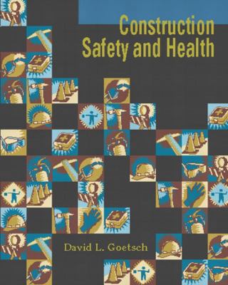 Construction Safety and Health 0130932159 Book Cover
