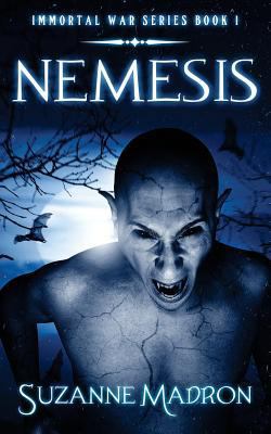 Nemesis: Immortal War Series Book 1 1537590790 Book Cover