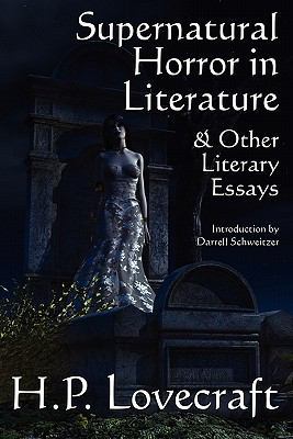 Supernatural Horror in Literature & Other Liter... 1434430820 Book Cover