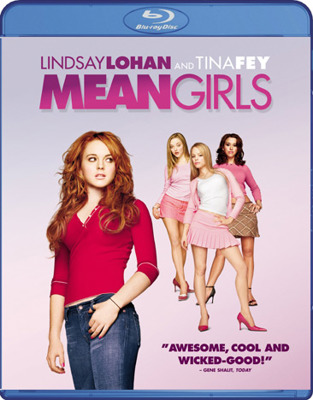 Mean Girls B001QU9RTS Book Cover