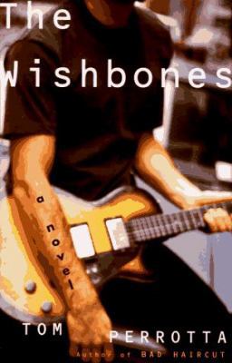 The Wishbones 0399142673 Book Cover