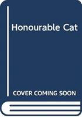 Honourable Cat 0285629379 Book Cover
