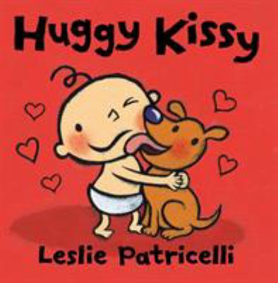 Huggy Kissy [Spanish] B07332NLLV Book Cover