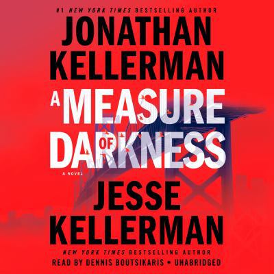 A Measure of Darkness 0525637249 Book Cover