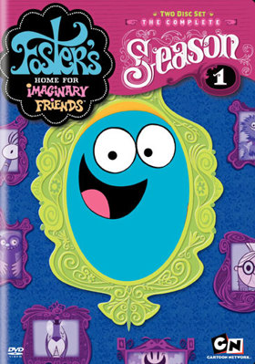 Foster's Home for Imaginary Friends: The Comple... B000KJU16Y Book Cover