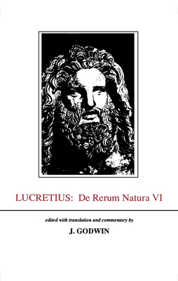 Lucretius: de Rerum Natura VI [Latin] 0856684996 Book Cover