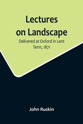 Lectures on Landscape; Delivered at Oxford in L... 9356716811 Book Cover