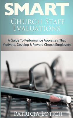 Church Staff Evaluations: A Guide to Performanc... 1492355313 Book Cover