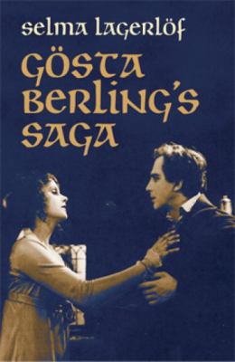 Gosta Berling's Saga B00A2N7JIQ Book Cover