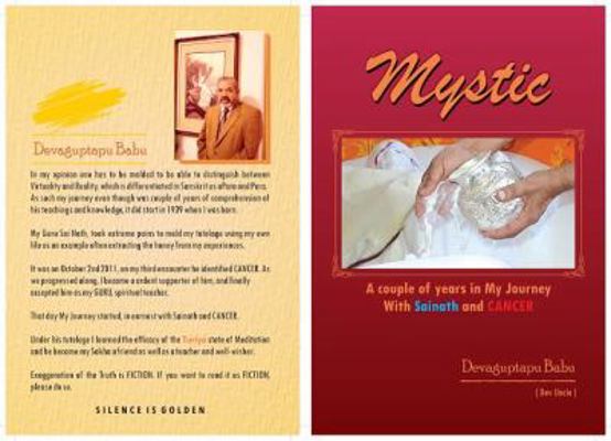 Paperback Mystic Book