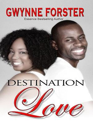 Destination Love (Thorndike Press Large Print A... [Large Print] 1410428028 Book Cover