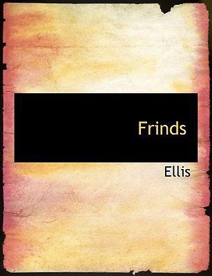 Frinds 1117976548 Book Cover