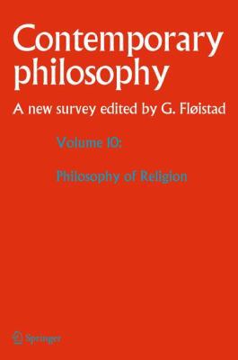 Volume 10: Philosophy of Religion 9048135265 Book Cover
