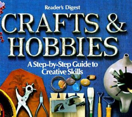 Crafts and Hobbies B000RQ7JCY Book Cover