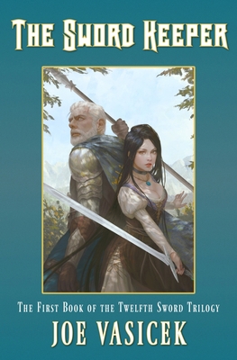 The Sword Keeper 1672820278 Book Cover