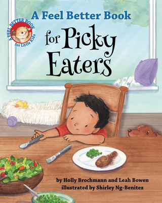 A Feel Better Book for Picky Eaters 1433843927 Book Cover