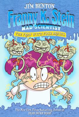 The Fran with Four Brains 1417790385 Book Cover