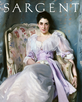 John Singer Sargent: Oversize Edition 0789214407 Book Cover