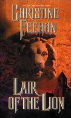 Lair of the Lion 084395048X Book Cover