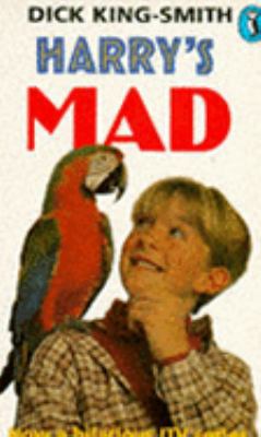 Harrys Mad TV Tie in 0140364927 Book Cover