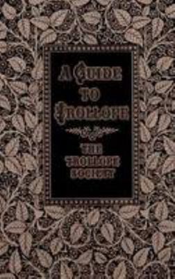 Guide to Trollope 1870587006 Book Cover