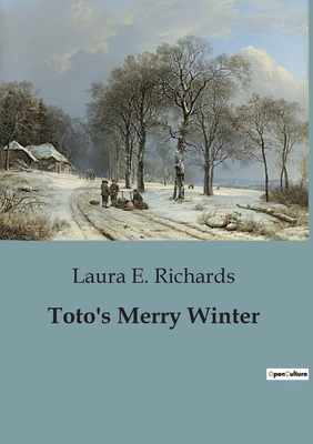 Toto's Merry Winter B0CCT38W46 Book Cover