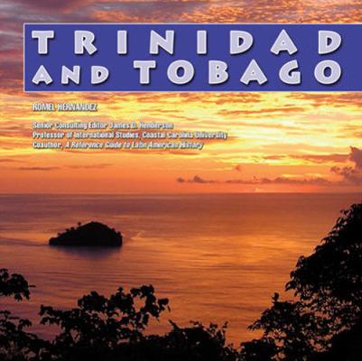 Trinidad & Tobago 1422206297 Book Cover