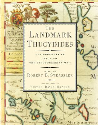 The Landmark Thucydides: A Comprehensive Guide ... 1416590870 Book Cover