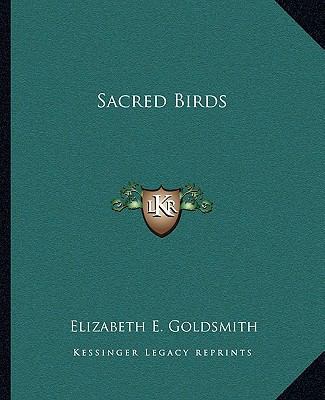 Sacred Birds 1162843675 Book Cover