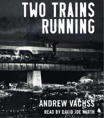 Two Trains Running 0739320149 Book Cover