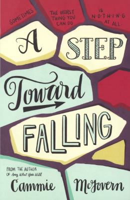 A Step Toward Falling 0606394834 Book Cover