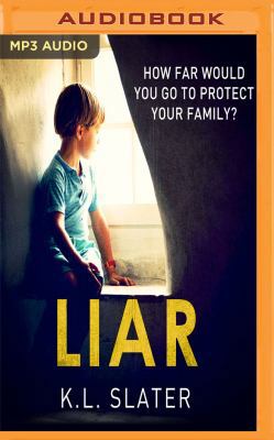 Liar 1543644031 Book Cover