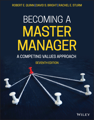 Becoming a Master Manager: A Competing Values A... 1119710960 Book Cover