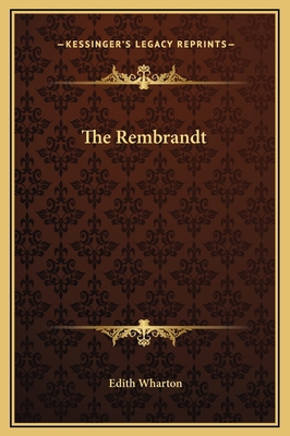 The Rembrandt 1169169279 Book Cover