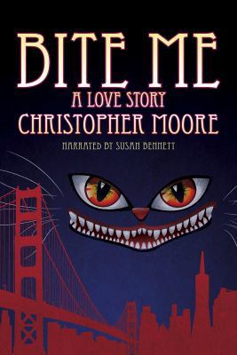 Bite Me: A Love Story (Unabridged Audiobook MP3... 1449821154 Book Cover